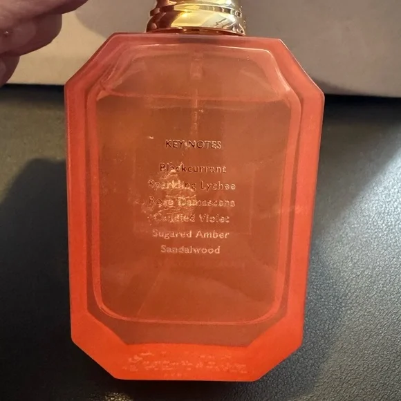 Kayali Eden Sparkling Lychee Body Wash - Orange - Picture 2 of 3